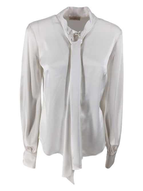 Camicia Bianco Camicetta Snob | 974-3900980